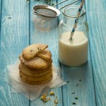 Biscotti al timo, menta e limone - Herby and lemon cookies