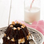 Mini cake al cioccolato - Little chocolate cakes