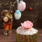 Kulich pane dolce Russo di Pasqua - guest post - Kulich, tipical Russian Easter recipe