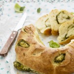 Pane alle erbe aromatiche - Bread with aromatic herbs