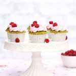 Cupcakes con pistacchio e lamponi GuestPost - Delicious pistachio cupcakes
