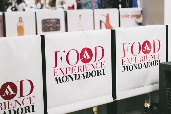 #FashionFood - Food Experience - Mondadori