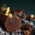 Torta cremosa al cioccolato con albumi - Guest post - fudgy chocolate cake made with egg white leftovers