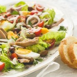 insalata nizzarda - nicoise salad