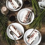 brownie tiramisu - brownie - tiramisu - dessert - Ricette Bake Off Italia - Elettrodomestici Electrolux - opsd blog