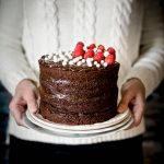 chocolate avocado cake - torta al cioccolato e avocado - - chocolate cake - torta al cioccolato - dessert - ricetta - recipe - Ricette MasterChef Italia - Elettrodomestici MasterChef Italia - Elettrodomestici Electrolux - food photography - food styling - OPSD blog